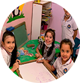 Personal profesional en Educación Preescolar